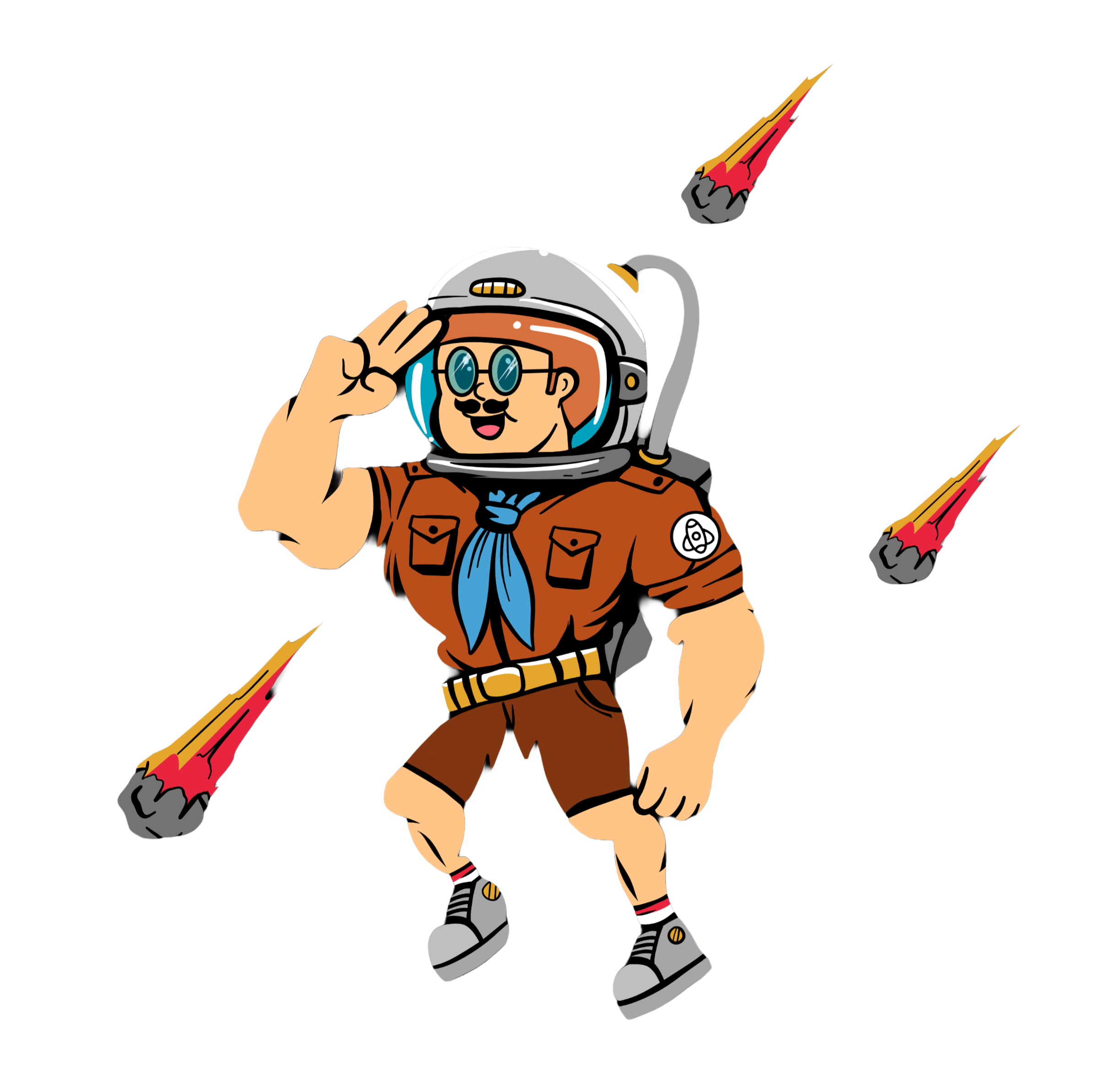 Space Astronaut
